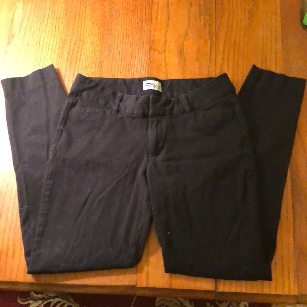 Old Navy Pixie black pants